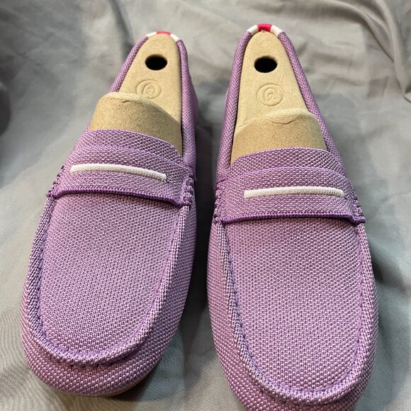 NEW Rothy's driver lilac (women's 8.5) - Picture 6 of 6